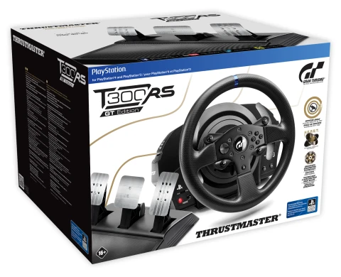 T300 RS GT Edition Racing Wheel (PS3/PS4) - Walmart.ca
