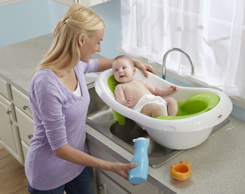 Fisher Price Baignoire Evolutive 4 En 1 Walmart Canada