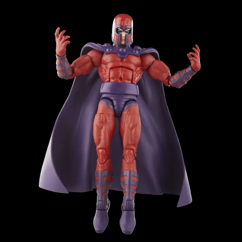 Hasbro Marvel Legends Series Magneto, X-Men '97 Collectible 6 Inch