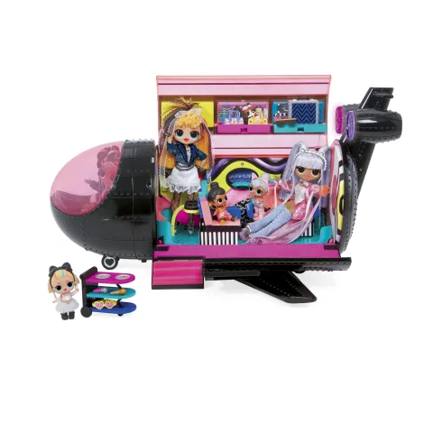 LOL サプライズ OMG リミックス 4-in-1 プレーン プレイセット 楽天市場】【L.O.L. Surprise 】 LOL サプライズ O.M.G.