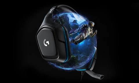 Logitech G432 7.1 Surround Sound Wired Gaming Headset - Walmart.ca