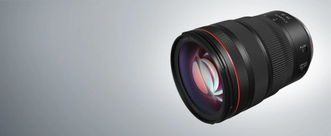 Canon RF24-70mm F2.8 L is USM Lens, Mirrorless Lens, Standard Zoom