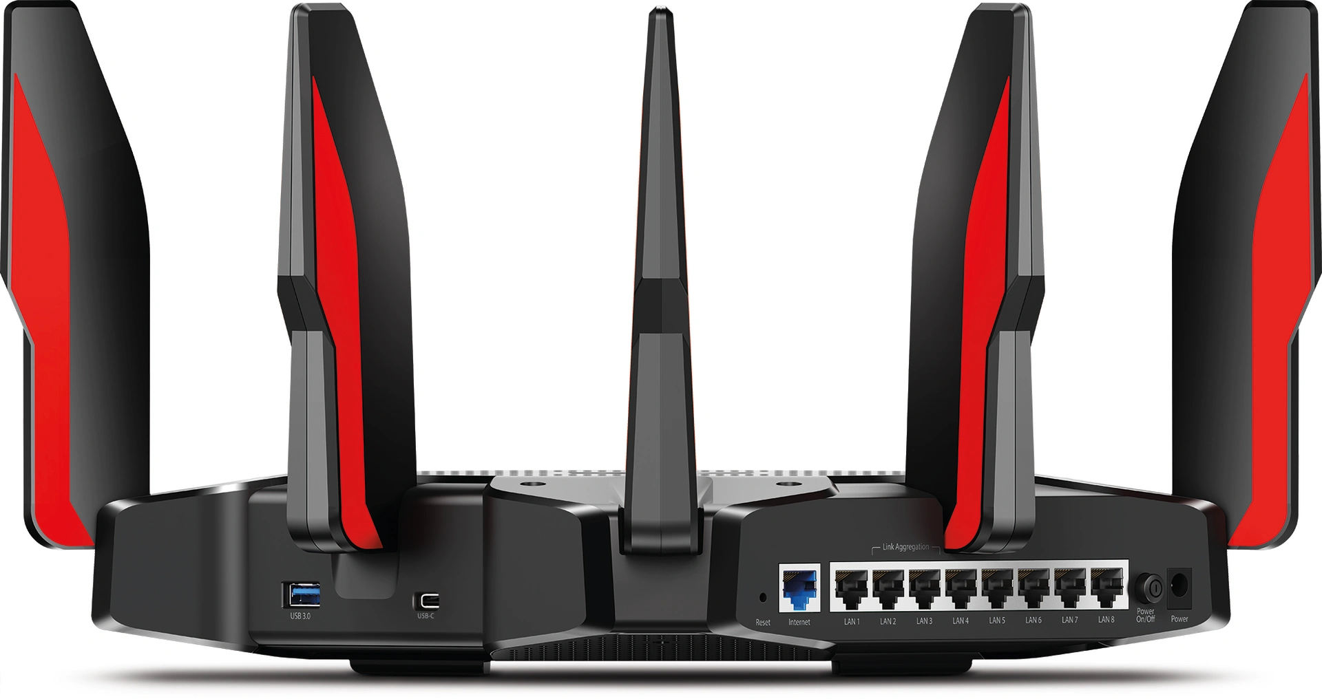 TP-Link Archer AX11000 Tri-Band Wi-Fi 6 Gaming Router - Walmart.ca