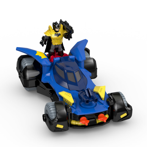 batman car imaginext