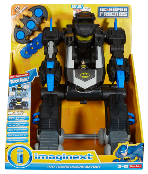 Batbot Walmart Italy, SAVE 54% 