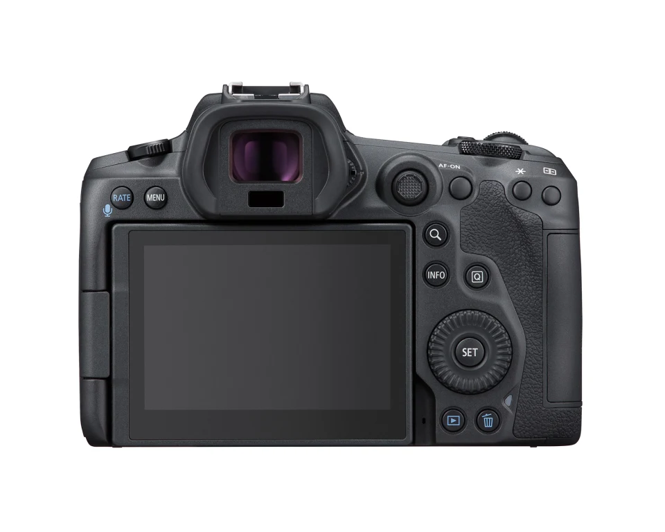 Canon EOS R5 Full-Frame Mirrorless Camera with 8K Video, 45