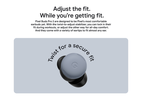 Google - Pixel Buds Pro 2 - Hazel - Walmart.ca