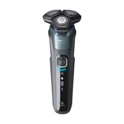 Philips Shaver Series 5000, Wet & Dry Electric Shaver with Cable