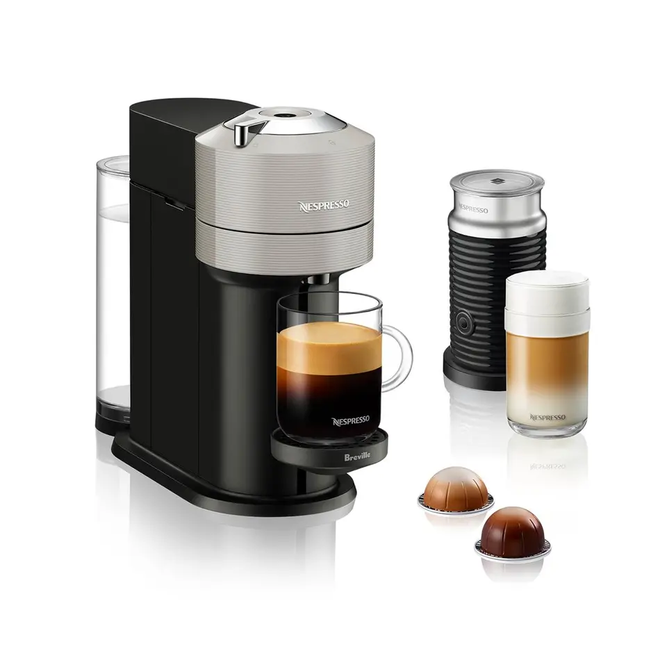 Nespresso Vertuo Next Coffee and Espresso Machine by Breville with