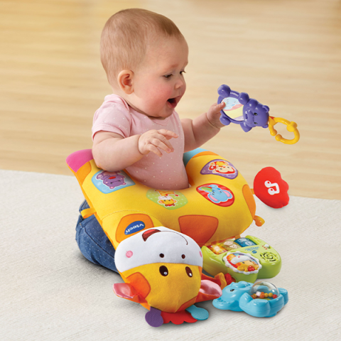 Vtech Mon Coussin D Eveil Musical Version Francais Walmart Canada Vtech Mon Coussin D Eveil Musical Version Francais Walmart Canada