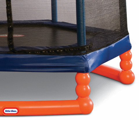 little tikes trampoline walmart canada