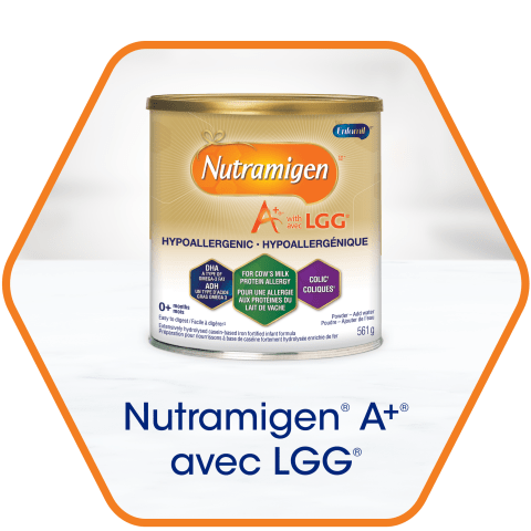 Preparation Pour Nourrissons Nutramigen A Avec Lgg Hypoallergenique En Poudre Walmart Canada