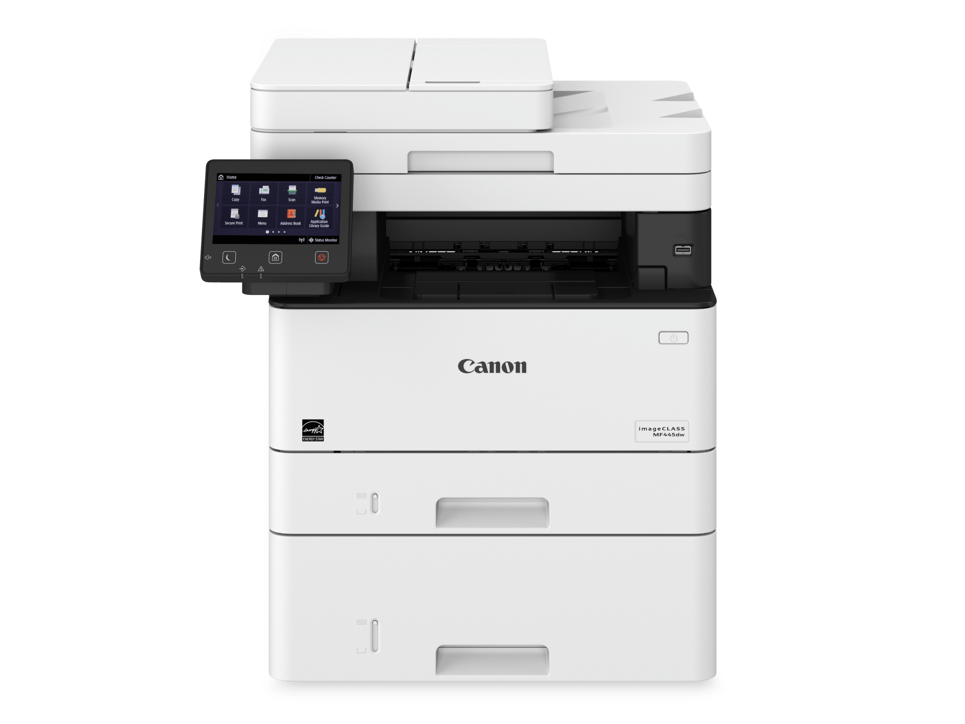 canon imageclass mf445dw laser multifunction printer