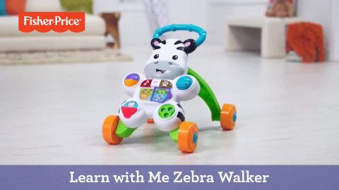 Zebra walker walmart hotsell