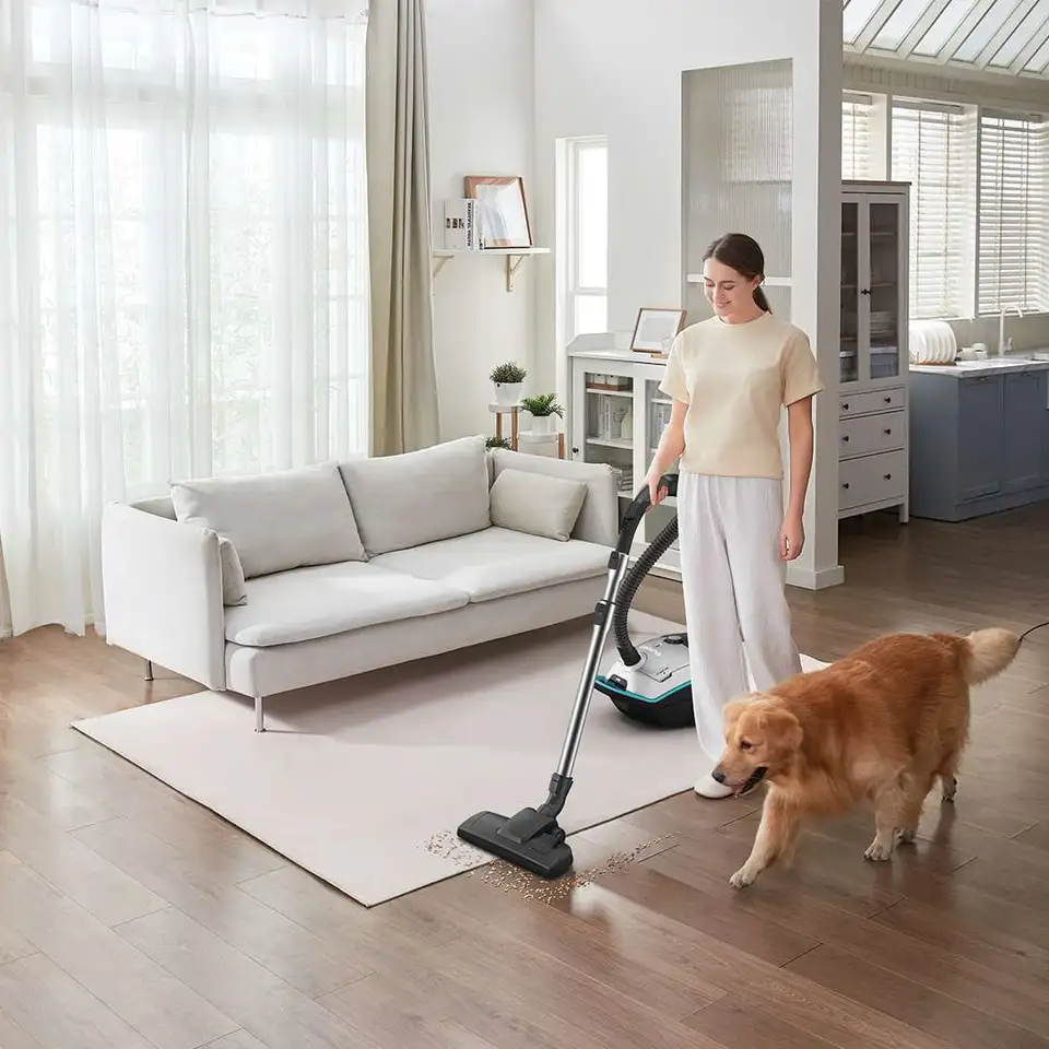 Eureka Whisper Glide Canister Vacuum - Walmart.ca
