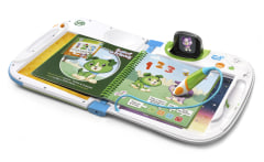 Leapfrog Tad S Get Ready For School Book English Version Walmart Canada