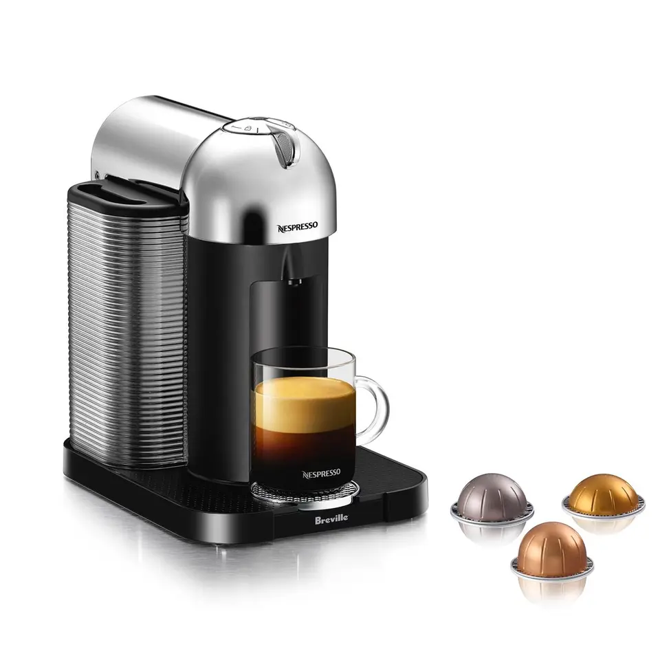 Nespresso VERTUO エスプレッソマシン NESPRESSO K82175 Vertuo Next Deluxe Coffee User Manual