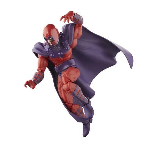 Hasbro Marvel Legends Series Magneto, X-Men '97 Collectible 6 Inch