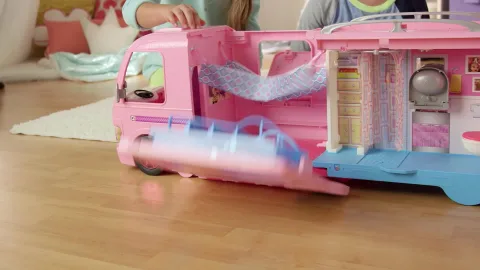 Barbie rv camper walmart on sale