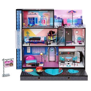 Pre order lol surprise house discount