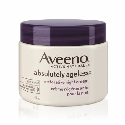 aveeno anti aging moisturizer