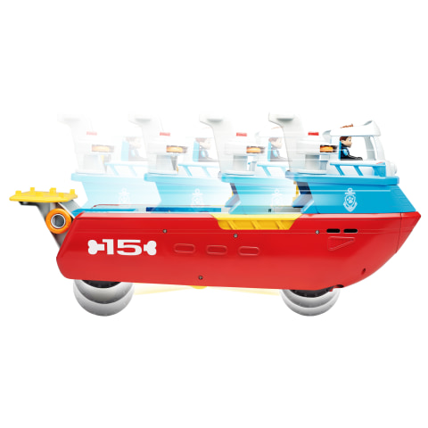 Fritagelse vision Betaling Paw Patrol Sea Patrol, Sea Patroller Vehicle | Walmart Canada