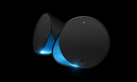 Logitech G560 LIGHTSYNC PC Gaming Speaker 980-001300 - Walmart.ca