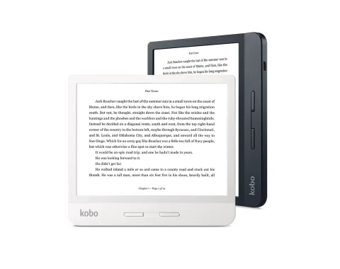 Rakuten kobo Libra H2O ホワイト Kobo Libra H2O | Rakuten Kobo eReader Store