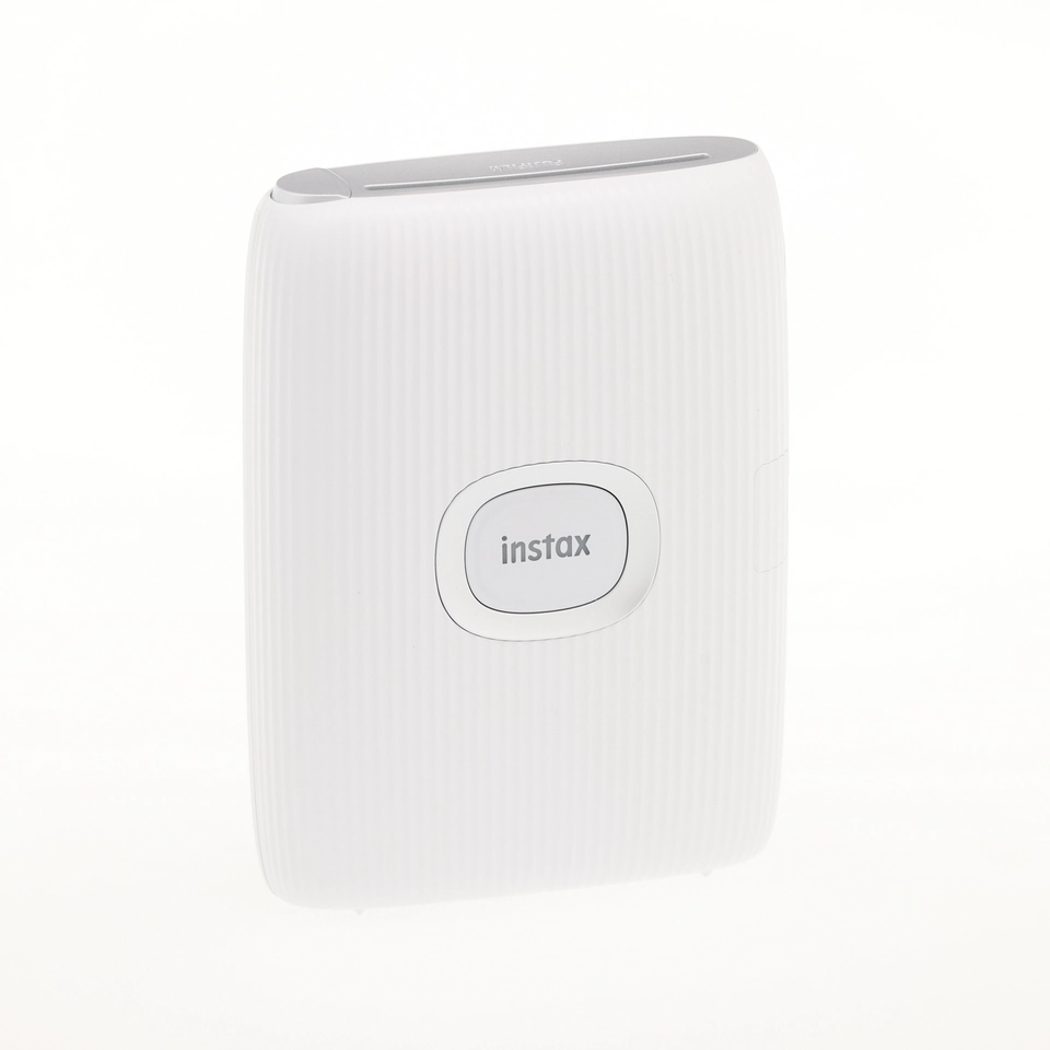 その他 FUJI FILM INSTAX MINI LINK 2 CLAY WHITE FujiFilm Instax Mini Link 2 Bluetooth Smartphone Photo Printer