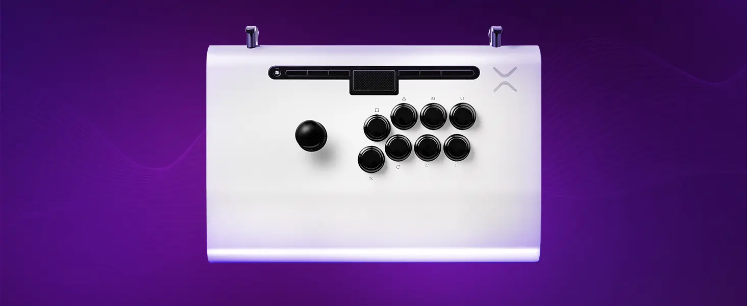 Victrix Pro FS Arcade Fight Stick: White - Walmart.ca