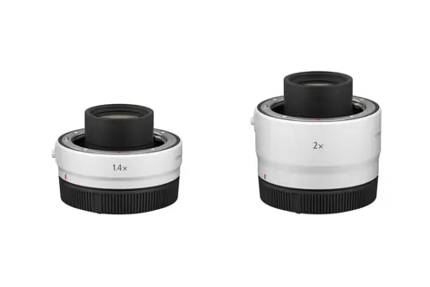 Canon RF100-400mm F5.6-8 is USM Telephoto Lens, Black - Walmart.ca