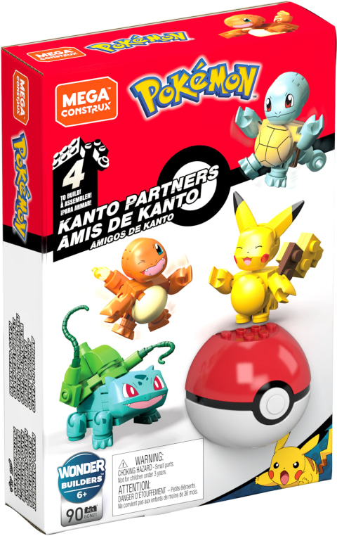 mega construx pokemon kanto partners