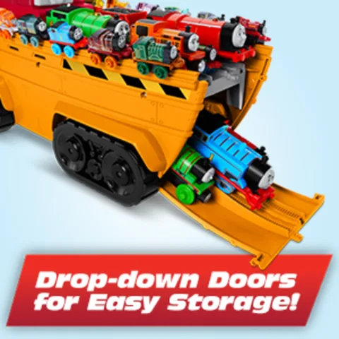 Thomas & Friends Super Cruiser - Walmart.ca