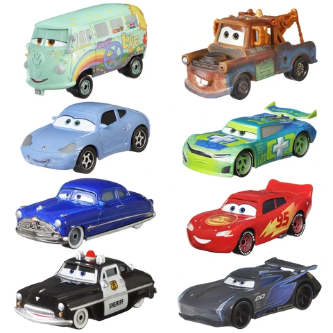 Disney Pixar Cars Fabulous Lighting McQueen Walmart