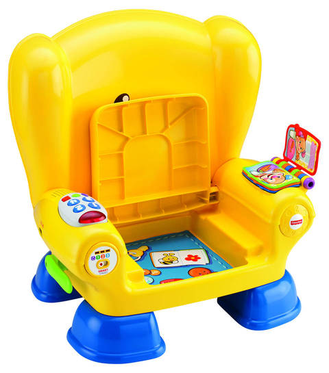 Fisher Price Laugh Learn Smart Stages Chair English Version Walmart