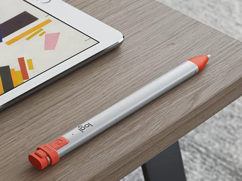 Logitech Crayon Digital Pencil for all iPads (2018 releases and