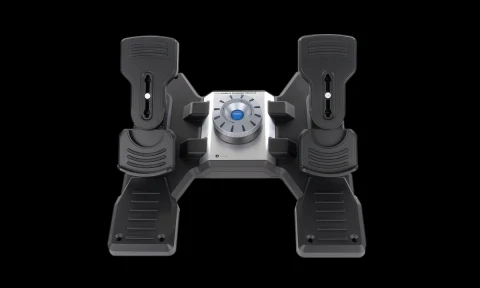 Logitech G Saitek PRO Flight Rudder Pedals (945-000024) - Walmart.ca