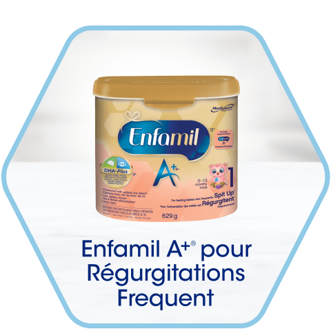 Enfamil A Pour Regurgitations Frequent En Poudre Contenant Walmart Canada