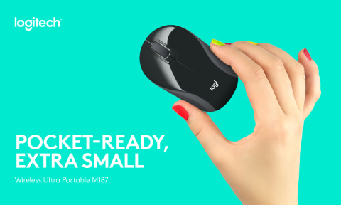 mini mouse wireless logitech