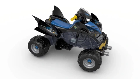 Batman kawasaki power wheels online