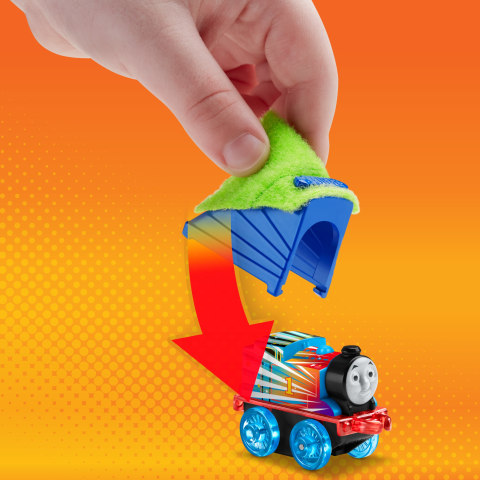 Thomas Friends Minis Target Blast Stunt Set Walmart