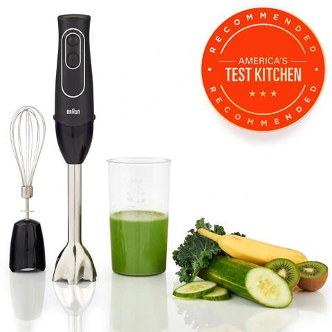 Braun MQ505 Multi-Quick 5 Immersion Hand Blender - Walmart.ca