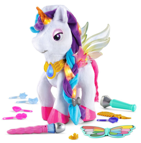 licorne a bascule vtech