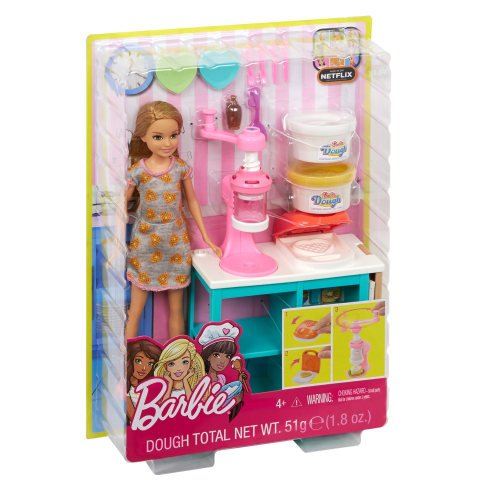 Barbie stacie waffle maker discount