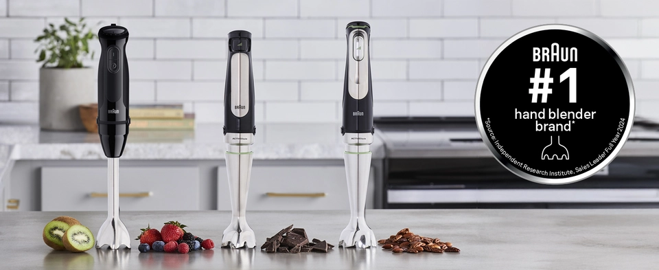 Braun Multiquick 725 Handblender - Stainless Steel - Walmart.ca
