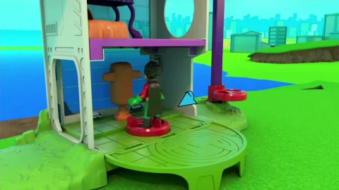 Imaginext Teen Titans Go! Tower Playset - Walmart.ca
