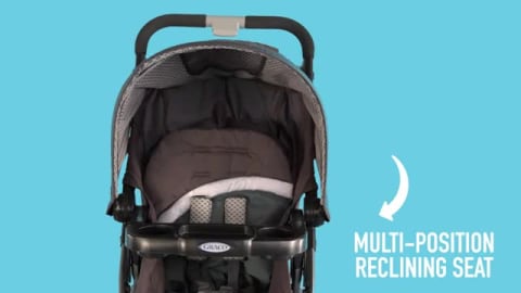 graco pace stroller walmart