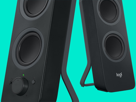 Z207 Bluetooth Computer Speakers Logitech Z207 Amazon Computer - Main Image