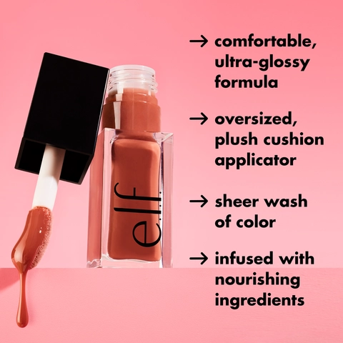 e.l.f. Cosmetics Glow Reviver Lip Oil - Walmart.ca