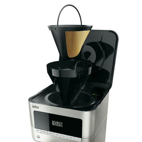 Braun BrewSense Drip Coffee Maker - 12 Cup - KF7070 - Walmart.ca